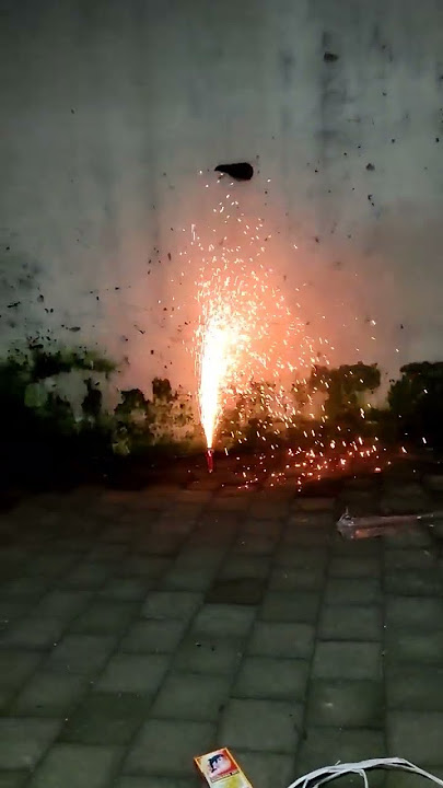 suara petasan air mancur #petasan #petasanramadhan