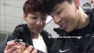 jimin and jungkook