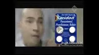 Download lagu Iklan Saridon - Stempel Sakit Kepala (2013) @ Trans TV, RCTI, Indosiar, MNCTV, SCTV, & Trans 7