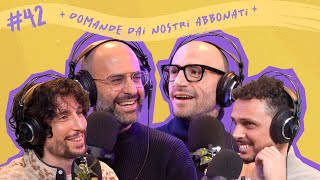 LE VOSTRE DOMANDE PER MATTEO TOTO E DOTT. GENNARO ROMAGNOLI