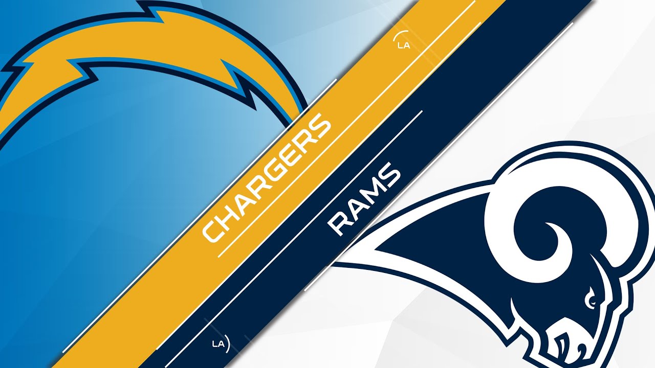 Season 13 - Week 3: Los Angeles Chargers vs Los Angeles Rams - YouTube