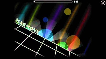 Harmony geometry dash [2.0]