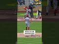 The Reds have tied a Major League record with seven consecutive walks! #MLB #Reds #Walk #baseball