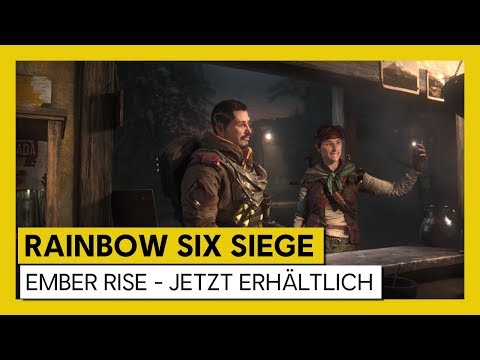 Tom Clancy's Rainbow Six: Siege: Operation Ember Rise – Launch Trailer