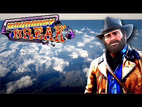Out of Bounds Secrets | Red Dead Redemption 2  - Boundary Break