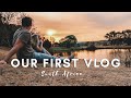 OUR FIRST VLOG | A DAY OUT IN SOUTH AFRICA | VLOG #001
