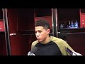 Suns Booker postgame 11-6-2017 loss to Nets
