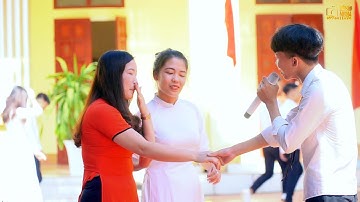 Cô Giáo Không Cầm Được Nước Mắt Khi Nghe Học Sinh Lớp 12 Hát TẠM BIỆT NHÉ CÔ ƠI Trong Ngày Tổng Kết