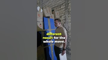 #shorts BIG MOVING MISTAKE! CHEAP BOXES.