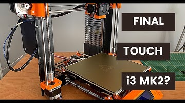 CTC Prusa I3 MK2 conversion pt 6 - Electronics
