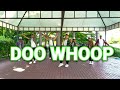 DOO WHOOP I Remix I Tiktok Viral I Dj Danz I Dance Workout I Teambaklosh