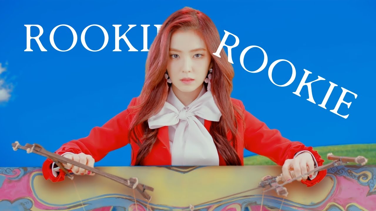 Новичок никогда не случался — концепции лиминального пространства в к-попе