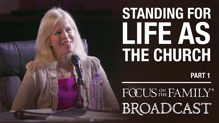 Be the Pro-Life Church (Part 1) - Emily Colson