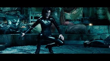 "Heavy Prey": Lacey Sturm of Flyleaf ft. Geno Lenardo - Underworld: Awakening Soundtrack