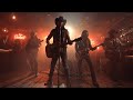 Dark Country & Western Rock | Iron Thunder | Midnight Desert Roads