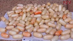 Venezuelan woman arrested at Entebbe carrying Cocaine in her stomach