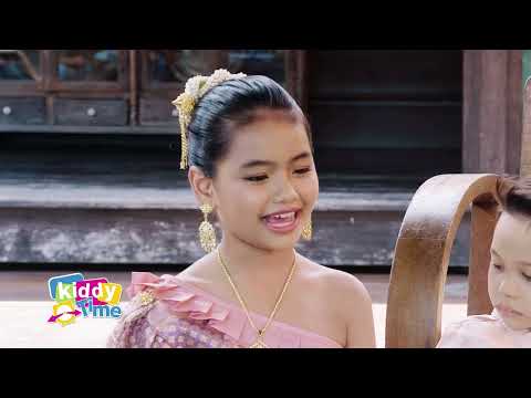 รายการ Kiddy Time ep.62  ความเป็นไทย