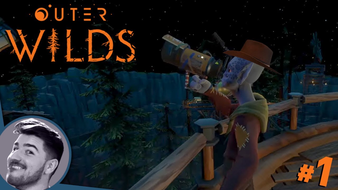 Outer Wilds - #1 - Prep for Launch! 