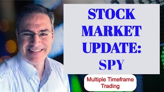 Stock Market Update: SPY