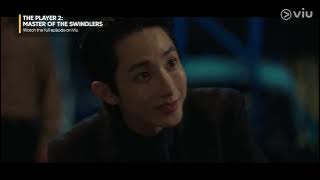 Villain Lee Soo Hyuk is Back! | The Player 2: Master of Swindlers EP 7 | Viu [ENG SUB]