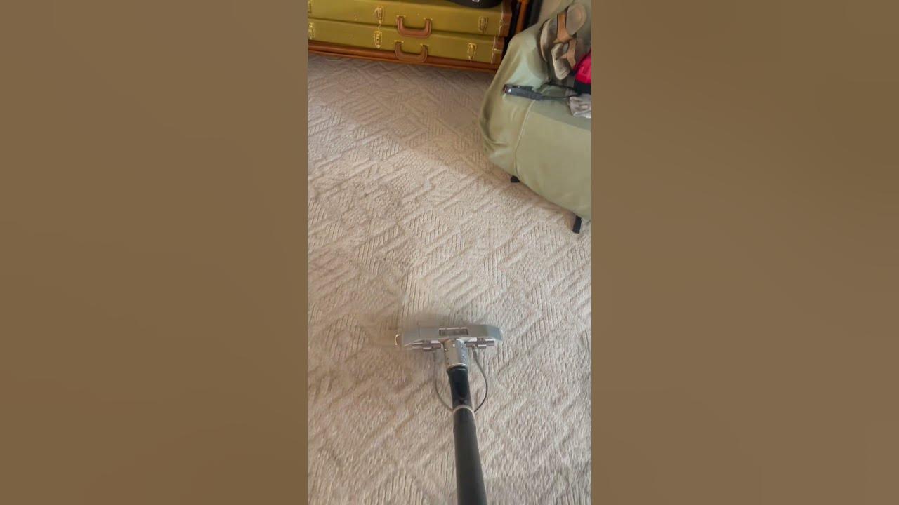 Berber carpet clean! Video 2. The cleaning YouTube