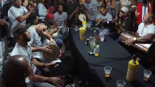 SAMBA DOS AMIGOS Agua de chuva no mar