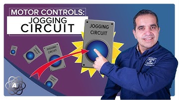 Basic Motor Control: Jogging Circuit