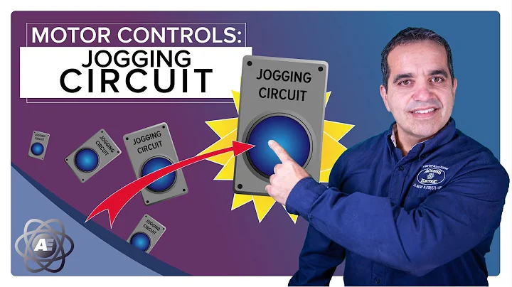 Basic Motor Control: Jogging Circuit