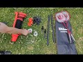 Wilson Outdoor Badminton Set Assembly Tutorial