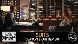 REVIEW: Suits Season 8 - Worth The Watch?