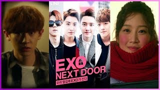 Клип к дораме: Exo по соседству