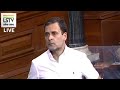 Speaking On Content And Intent Of Farm Laws, Says Rahul Gandhi