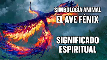 ¿Cuál es el dicho del ave Fénix?