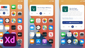 XD Daily Creative Challenge - Stacks | Adobe Creative Cloud