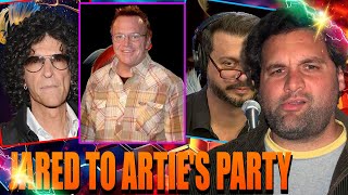 JD s Nightmare Car Ride With Jared to Artie’s Party   2008 screenshot 5