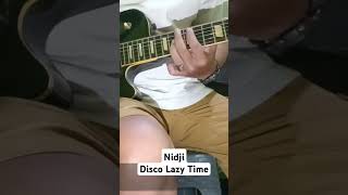Nidji - Disco Lazy Time (Guitar Cover) #nidji #scorpionguitar #mvavetankg