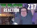 The Mandalorian - Se2 Ep7 - "The Believer" - Reaction