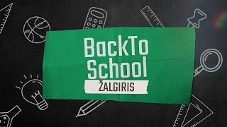 #BackToSchool. D.Giedraitis - apie lietuvišką ir ispanišką mokyklą, sporto testas ir ilgi plaukai