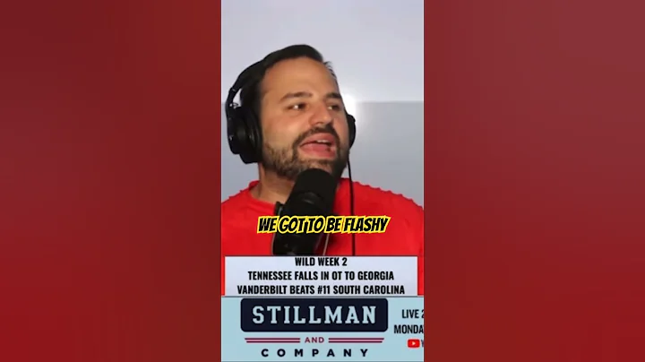 This is a New #vanderbilt football team that is competing for the CFP #anchordown #ncaa #sec