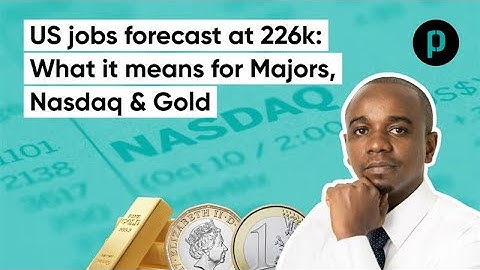 U.S. Labor Data in Focus: 226K Forecast and Its Impact on Majors, Nasdaq, and Gold | 26th Nov