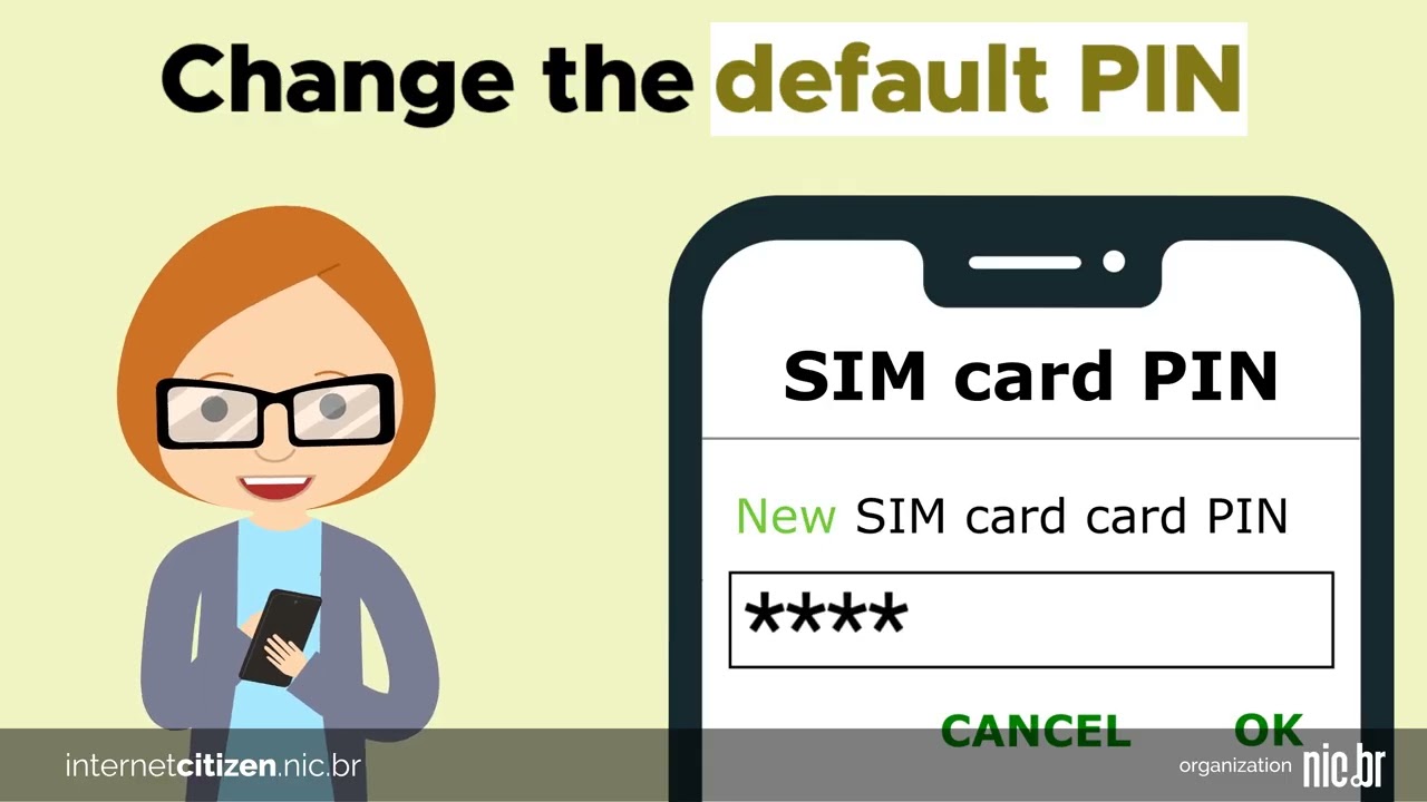 Protect Your SIM Card