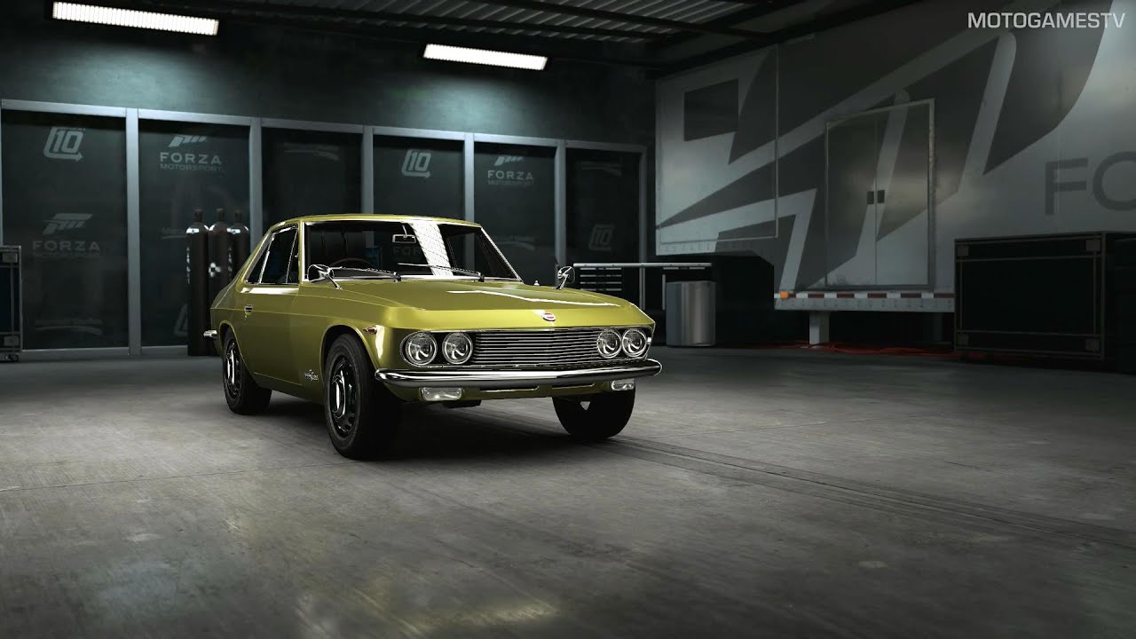 1966 nissan silvia