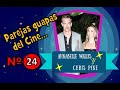 Parejas guapas del Cine (24):  Annabelle Wallis &  Chris Pine