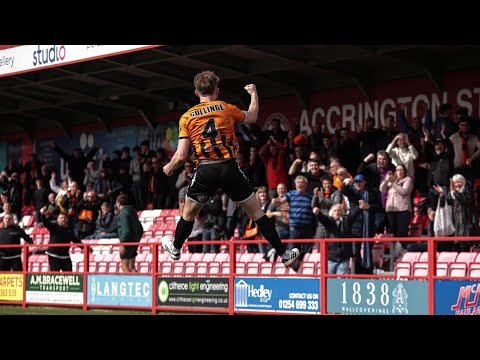 Halifax Barnet Goals And Highlights