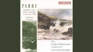 Symphony No. 2 in F Major, "The Cambridge": III. Andante