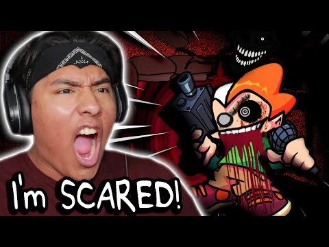 PICO IS POSSESSED AND GUESS WHO'S BACK!!! | Friday Night Funkin' vs Horror Pico & Trollge [1.999]