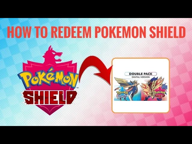 Pokémon Sword and Pokémon Shield Double Pack Digital Version for
