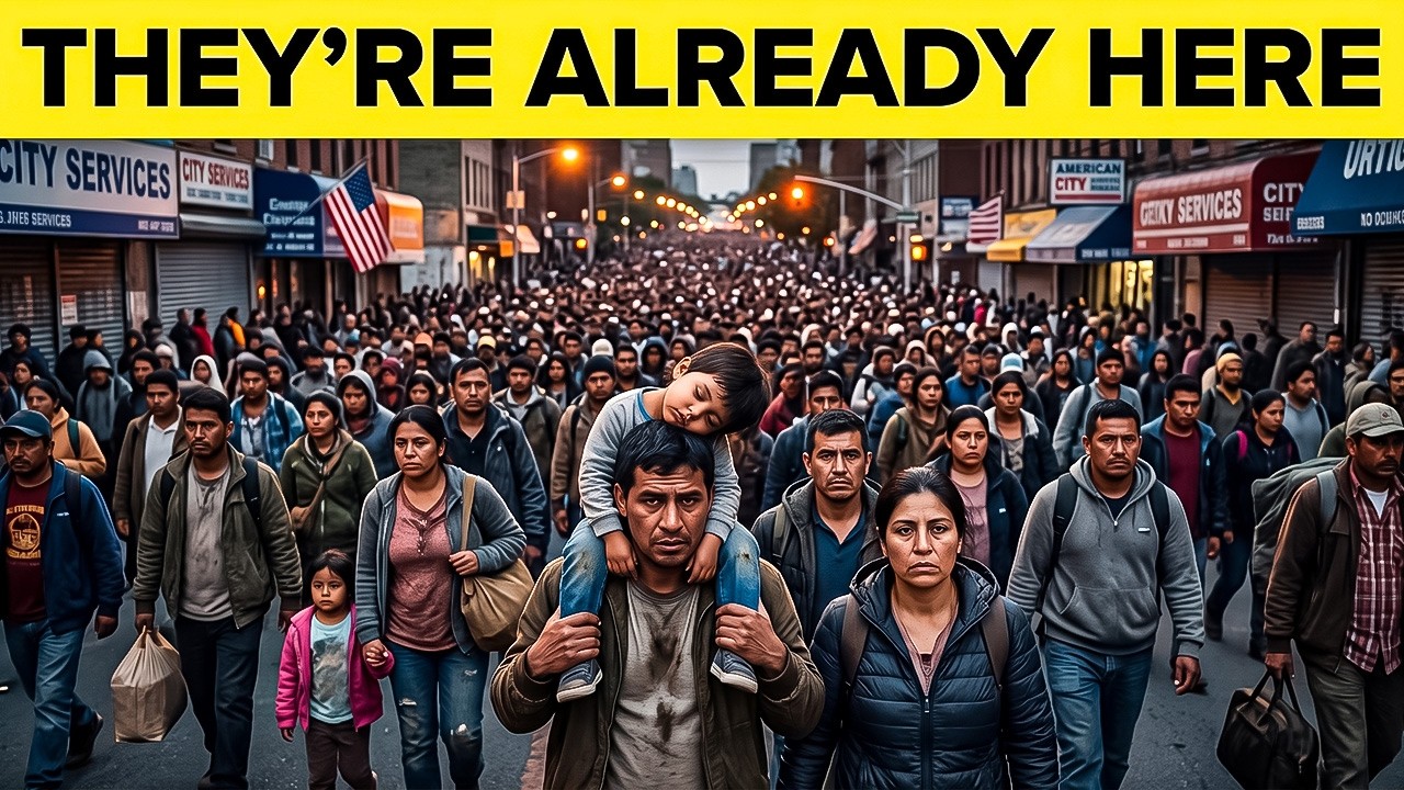 The Crippling Cost of Illegal Immigration