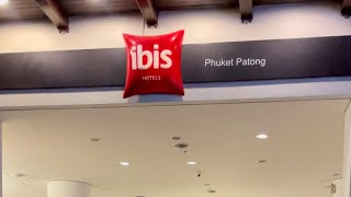 Доступный обзор отеля Ibis Phuket Patong
