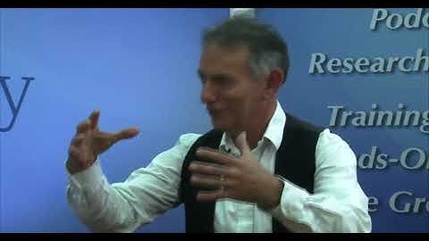 Alexander Technique Interview & Demonstration Part 1